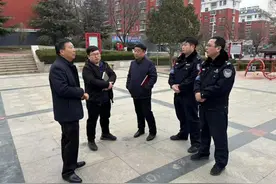 岱岳区司法局天平司法所：广场飙音引纠纷 联合调处解纷争图片