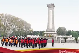 公益广告｜缅怀革命英烈 传承红色基因图片