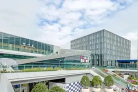 乘坐这条“宝藏地铁线”游长宁，沿线都有好风景！图片