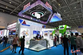 青岛国际工业自动化技术及装备展览会启幕图片