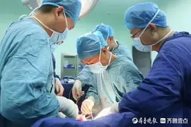 肿瘤侵犯三大血管！医院切除重建术为男子换来“胰”线生机图片