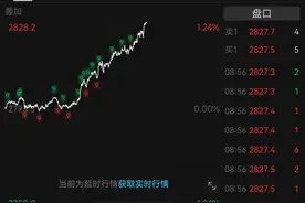 见证历史，金价再创新高！刚刚，欧洲央行宣布降息！图片