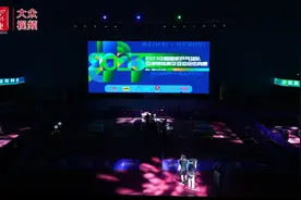 视频丨国乒威海热身，厉兵秣马备战亚锦赛和亚运会图片