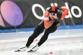 速度滑冰世界杯 | 宁忠岩、韩梅1500米各摘一铜图片