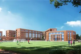 1620个学位！南宁将新添一所小学，在这里→图片