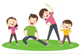 健康周刊 | 这个寒假让孩子动起来图片