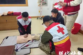 4000余名志愿者亮相，全方位覆盖“扬马”30个区域图片
