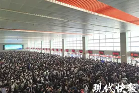 常州“双节”客运量比去年同期日均增长41.3%图片
