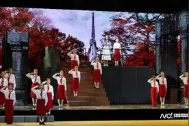 原创话剧《先锋少年》首演，献礼少先队建队75周年图片