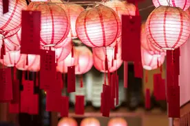 这些灯谜与重庆有关，你猜对了吗？图片