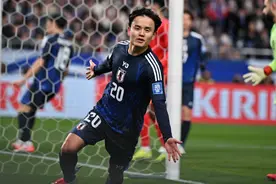 全球第一支晋级2026年世界杯的球队诞生！日本队当之无愧图片