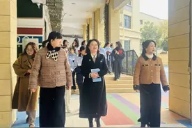 合肥一六八玫瑰园学校东校携手石门路幼儿园开展幼小衔接活动图片