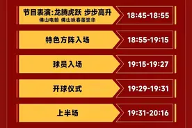 2月9日凭票入场！抖音足球嘉年华佛山站观赛攻略来了图片