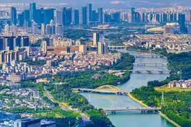 何为义乌①：十二年常住人口增加超五成，这个小县有何魔力？图片