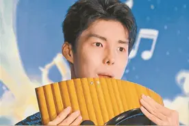 热爱音乐的孤独症男孩走火网络 “星星的孩子”，深圳来守护图片