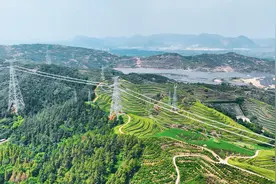 甘肃的“绿电”要来了，第四条落地浙江的“西电东送”工程正式动工图片