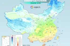 南方降雨明天开“卷”！未来10天，这些地方累积雨日可达一周！图片