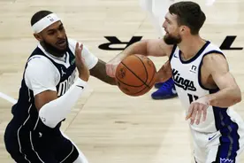 NBA附加赛|浓眉大战三巨头，独行侠想报常规赛被国王横扫之仇图片