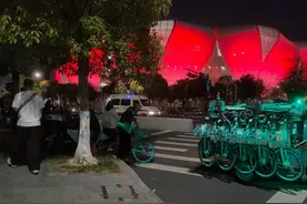 政企联动保障大型赛事出行 绿色交通助力城市治理升级图片