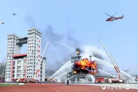 4000个名额已约满！山东消防队站开放日活动来袭，内容抢先看图片