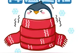 5℃！广东明晨迎本次降温最低温，本月还有4波！图片