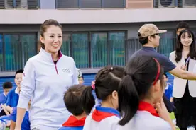 6位运动员谈青少年体育：全力以赴，用体育锻造身体与内心图片