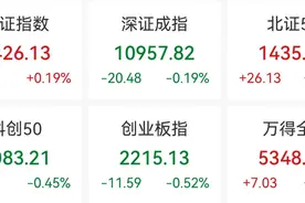 A股窄幅震荡：深海科技概念活跃，巨力索具三连板图片