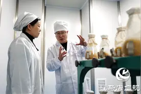 天中工匠||王文：追求卓越 不断创新 深耕医药产业二十年图片