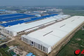 东营重点项目巡礼｜山东大业新材料有限公司：“智改数转” 为新质生产力强基赋能图片