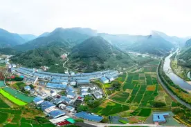 家在乡村图片