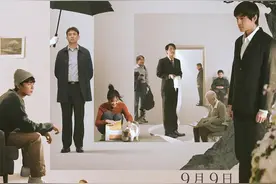 电影《不虚此行》正在热映，胡歌演绎“写悼词的人”图片
