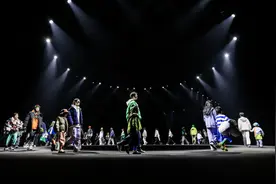 时尚“真”表达！新生代设计力量集结真维斯杯总决赛图片