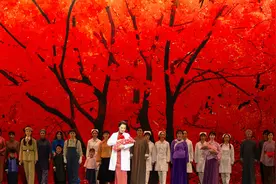 越剧《万婴之母》：在时代中“找”到林巧稚图片