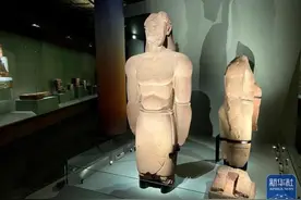 故宫开年新展：230余件沙特珍贵文物亮相午门图片