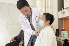 厦门一女子经常牙疼，竟是这个凶险疾病！医生：严重可能猝死……图片