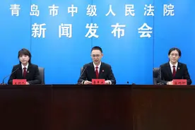 聚焦实质化审理，确保规范公正！青岛中院发布减刑、假释工作情况和典型案例图片