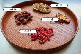 健康小站丨假期“胖三斤”魔咒来袭？试试这些“瘦瘦茶”，甩掉节日肥图片