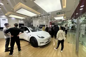 置换补贴给力！“十一”北京新能源汽车市场红红火火图片