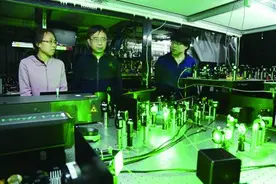 中国科学院院士潘建伟：“杰青”四年为中国量子技术筑牢根基图片