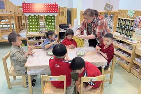 东城幼儿园：三课程融合 多通道衔接 实现幼小衔接双向共赢图片