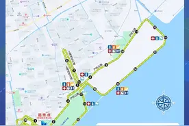 首届上海湾区半程马拉松将于3月16日开跑图片