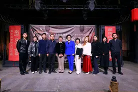 致敬巴金，新中式梦核沉浸戏剧《激流·家》将在成都上演图片