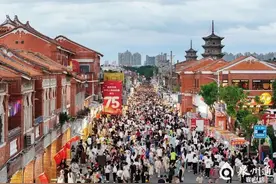 避开“人从众”！国庆假期，泉州“微度假”兴起图片
