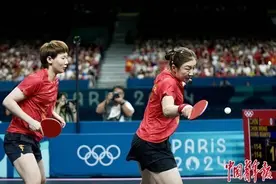 女团奥运五连冠 国乒包揽五金再创历史图片