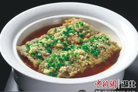 湖北孝感“十大名菜”评选揭晓图片