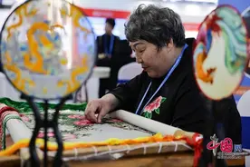 乡村振兴职业技能大赛|乡村工匠齐聚贵阳秀绝活 手工之美令人叹服图片