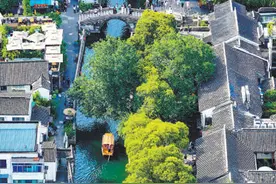 城市历史文化遗产的保护传承（传承之光）图片