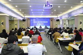 市场缺口达12万人，上海养老服务陪诊师培训今年6月拟向社会开放图片