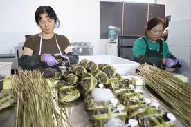 湖南大通湖区：水美蟹肥迎丰收图片