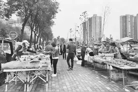 西安便民生活地图“上新”啦 哪家早市离家近 动动手指就能查图片